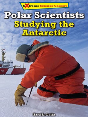 cover image of Polar Scientists